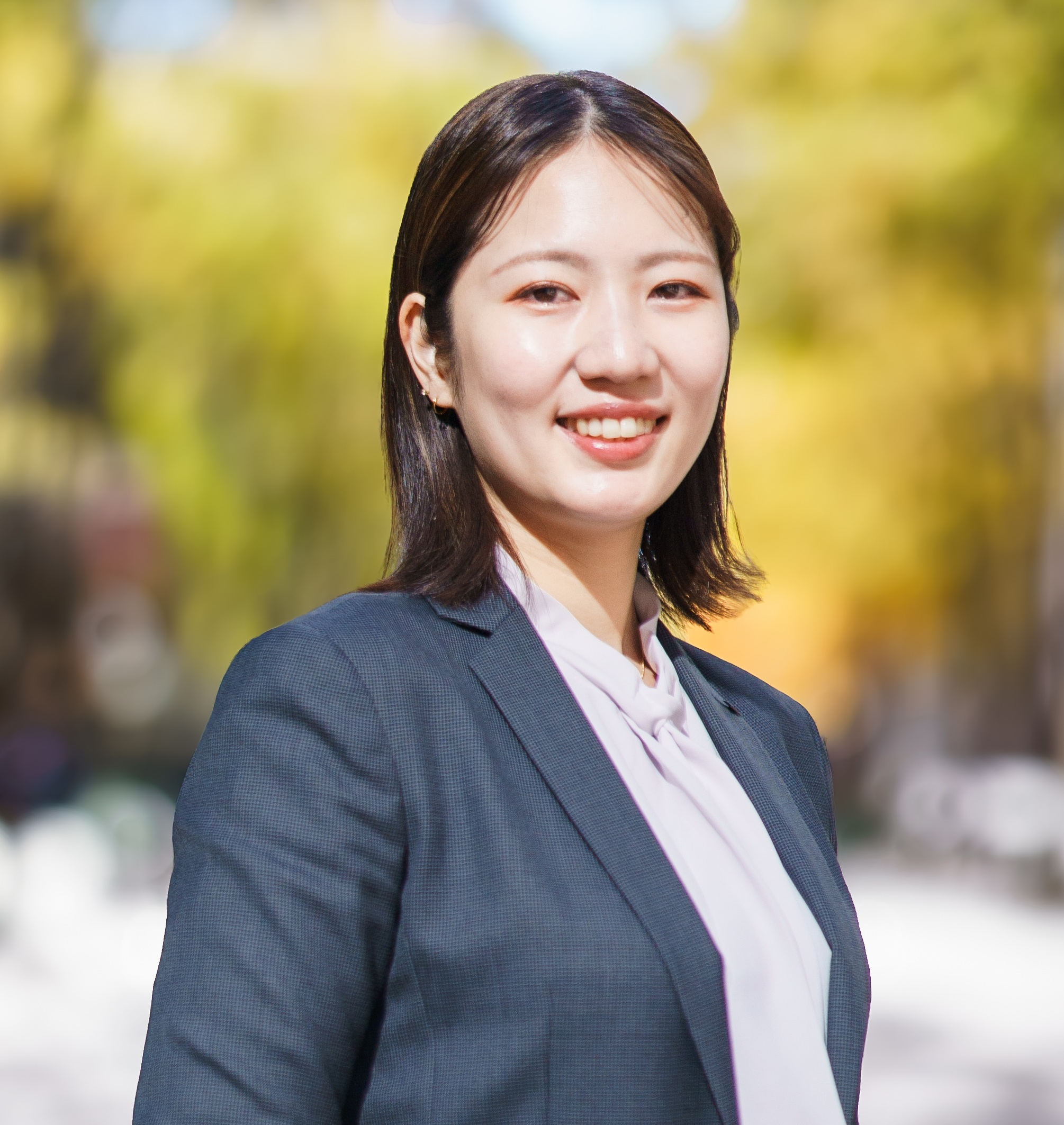 西河 紗弥 先生